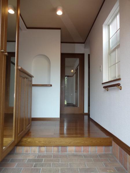 Entrance