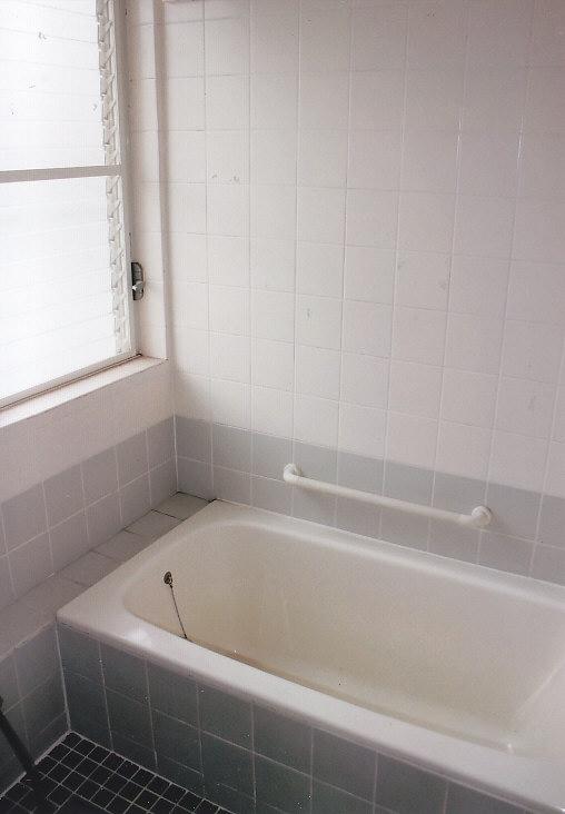 Bathroom. Bathroom bright atmosphere