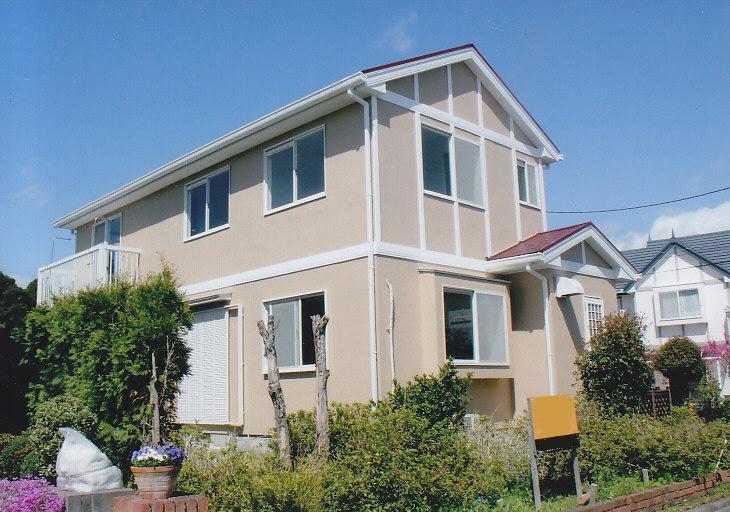 Local appearance photo. The appearance of the bright design