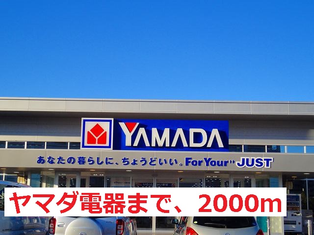 Other. 2000m to Yamada Denki (Other)