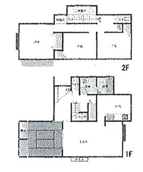 Floor plan. 14 million yen, 4LDK, Land area 200.07 sq m , Building area 109.71 sq m