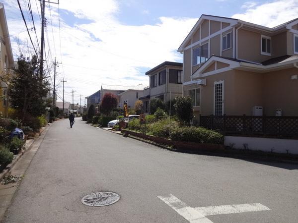 Local photos, including front road