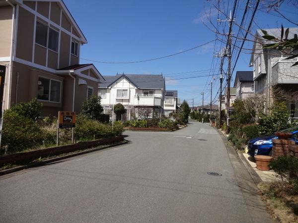 Local photos, including front road