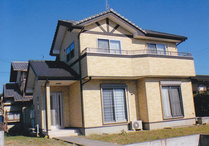 Local appearance photo. The appearance of the bright design