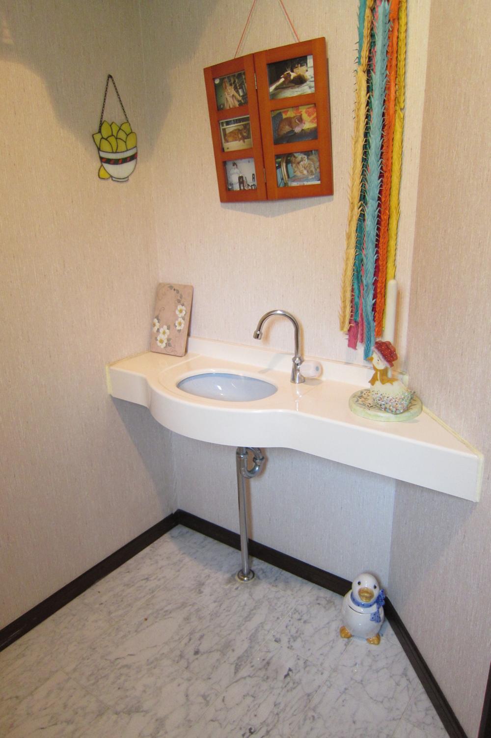 Toilet. Local (June 2012) shooting