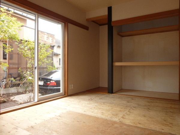 Non-living room
