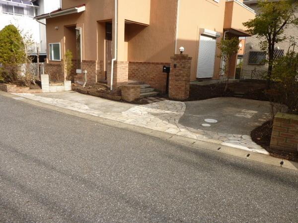Parking lot