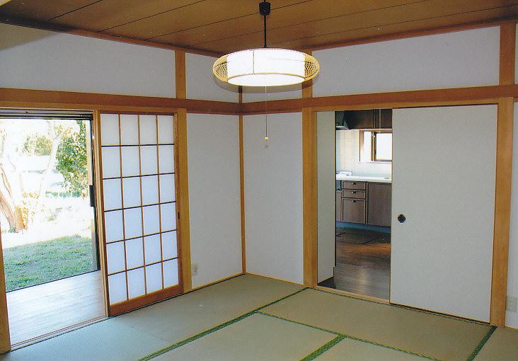 Other introspection. Next to the easy-to-use Japanese-style LDK