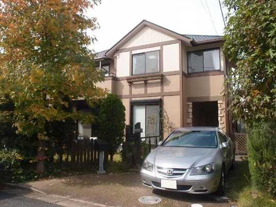 Local appearance photo. Building appearance ※ The car is out of sale