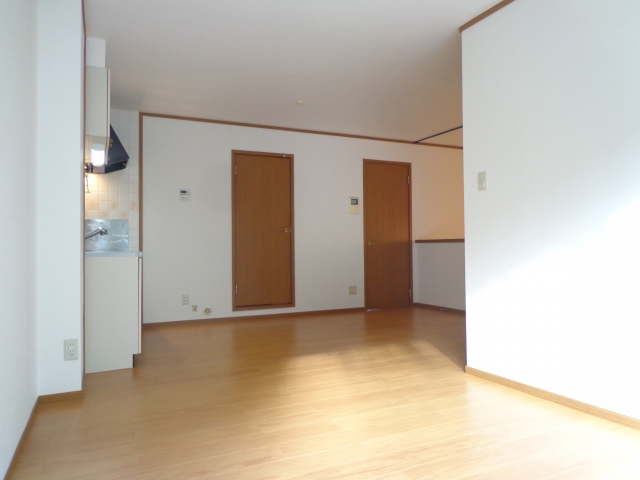 Living and room. It is a photograph of the same type ☆ 