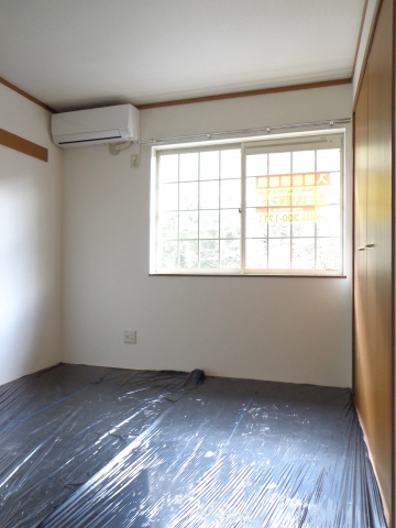 Living and room. It will be Western-style ☆ 