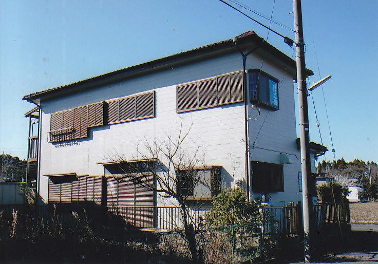 Local appearance photo. The appearance of the bright design
