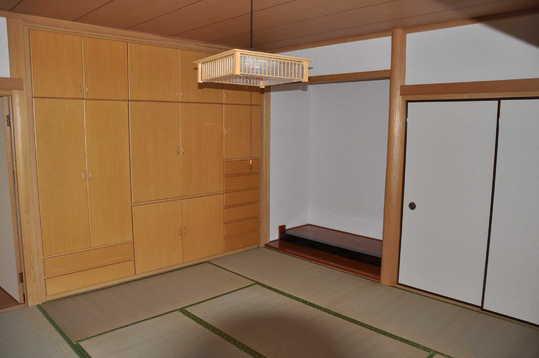 Non-living room