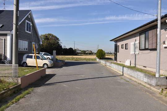 Local photos, including front road