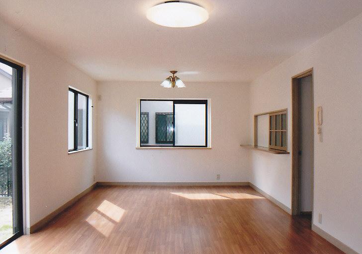 Living. 19.5 Pledge of spacious LDK