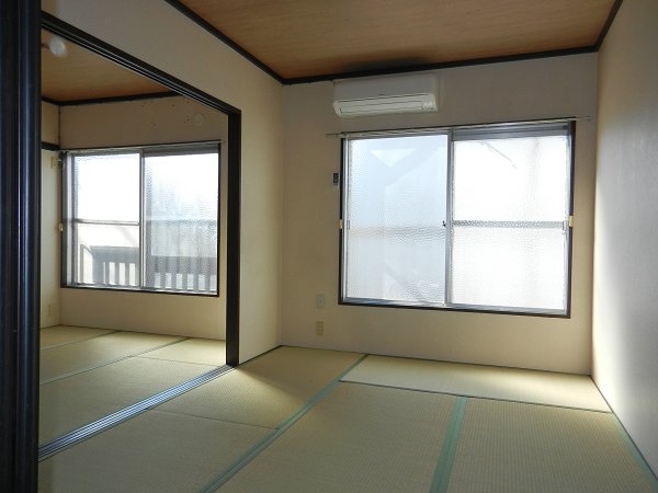 Other room space. Japanese style room