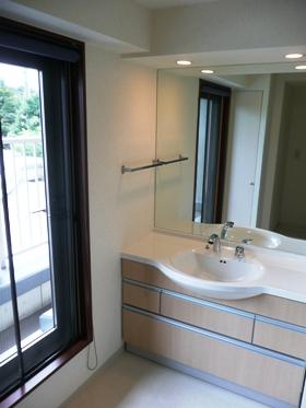 Wash basin, toilet. Indoor (March 2013) Shooting