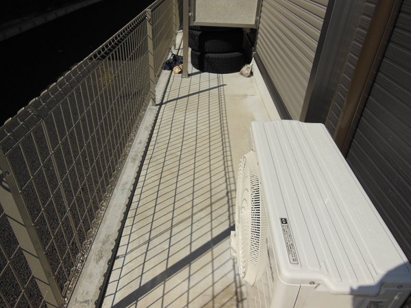 Balcony. terrace