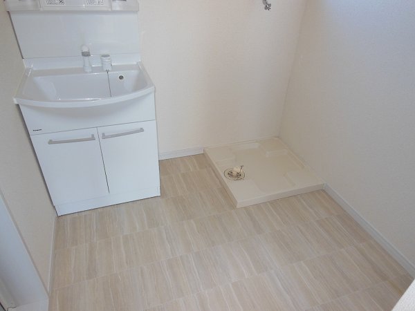 Washroom. Dressing room