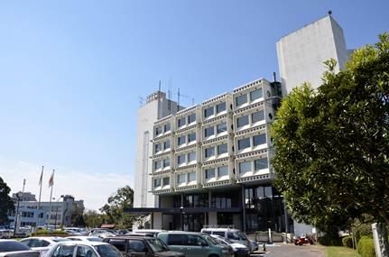 Government office. 2565m to Sakura city hall