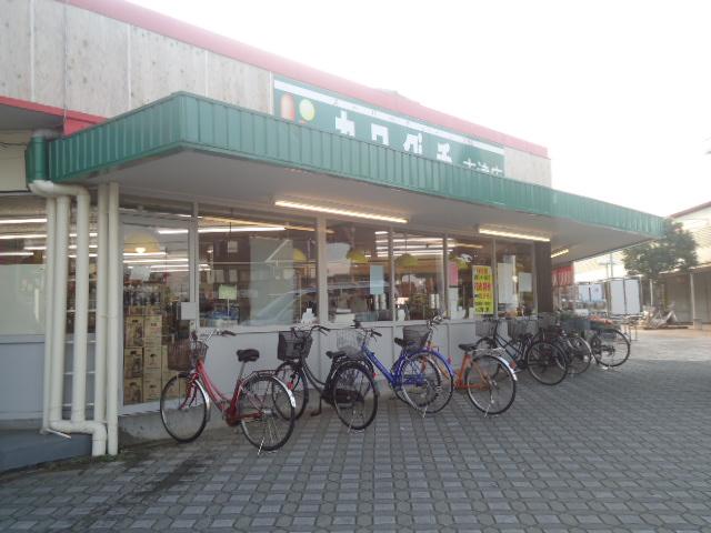 Supermarket. Kawaguchi up to 200m
