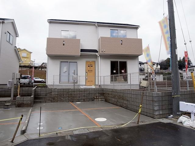 Local appearance photo. Building completion is imminent, You can not hesitate to preview