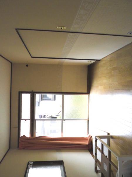 Non-living room. 1F Western-style