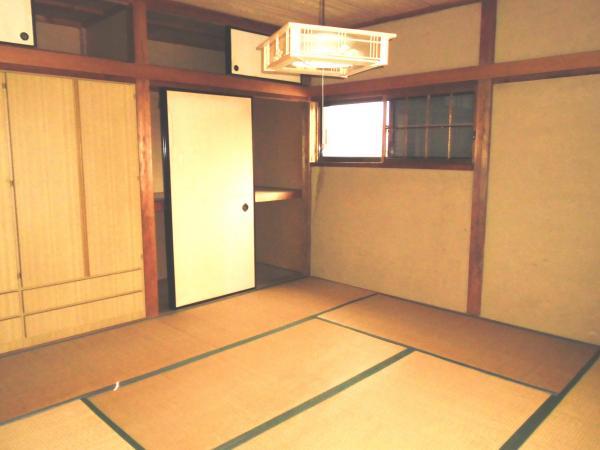 Non-living room. 2F Japanese-style room