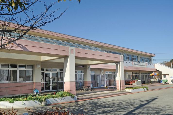 kindergarten ・ Nursery. Sakura City Tatsukita Shizu to nursery school 709m