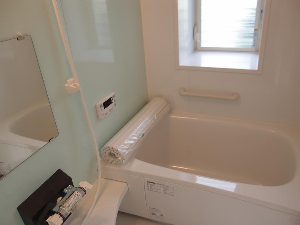 Bathroom. Indoor (September 2012) shooting
