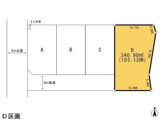 Compartment figure