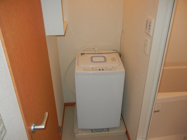 Other Equipment. Washing machine