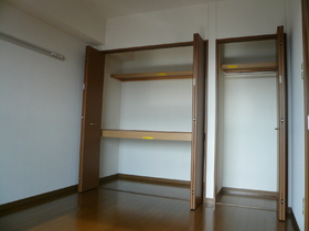 Living and room. Storage is also rich! It is important point.