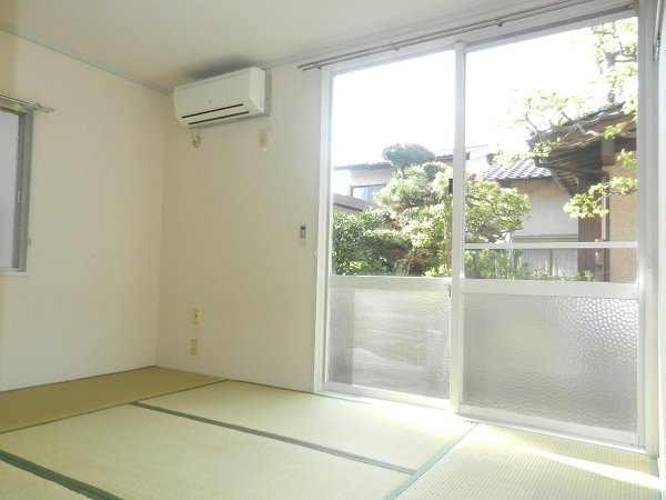 Other room space. Japanese style room