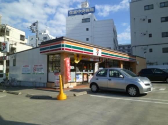 Convenience store. 388m to Seven-Eleven Keisei Sakura Station shop