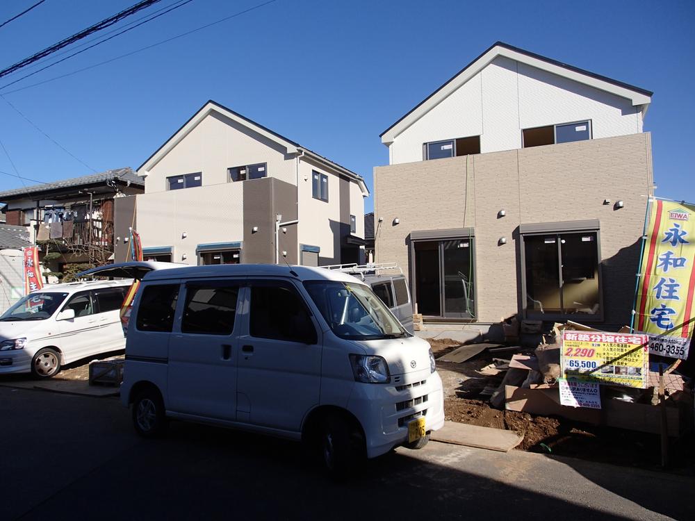 Local appearance photo.  ☆ Site 50 square meters ☆ Local (12 May 2013) Shooting