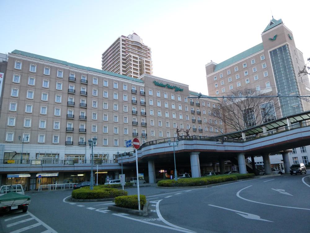 station. Keisei 2230m until the main line "Yūkarigaoka" station