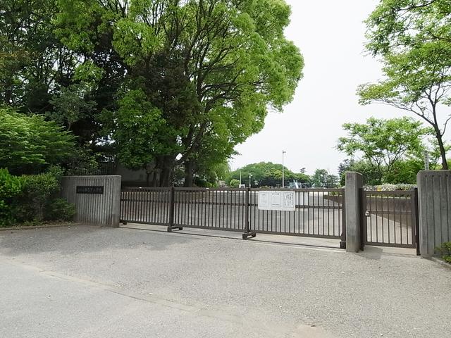 Primary school. Nishishizu until elementary school 1150m Nishishizu Elementary School 1150m walk 15 minutes