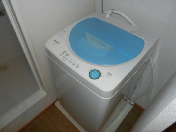 Other Equipment. Washing machine