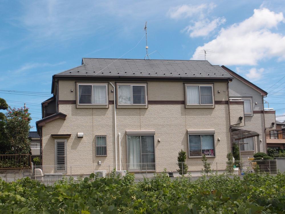 Local appearance photo. Exterior (September 2013) Shooting