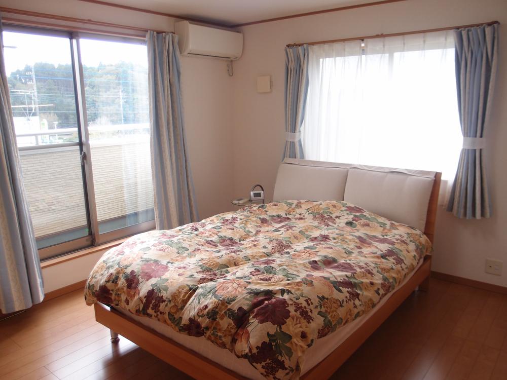Non-living room. 2 Kaiyoshitsu (8 tatami mats)