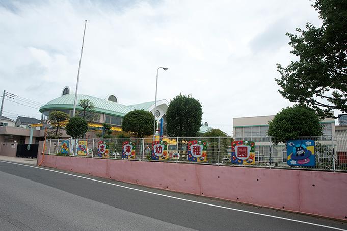 kindergarten ・ Nursery. Shizu 900m to kindergarten