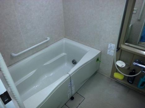 Bathroom. Indoor (July 2013) Shooting