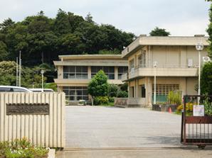 Sakura Municipal Kotake elementary school (about 360m)