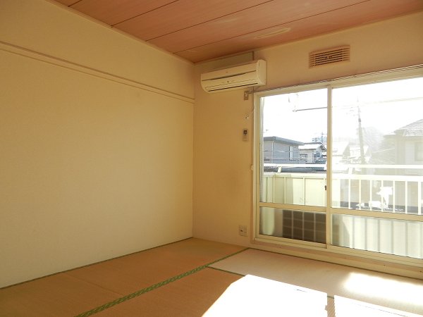 Other room space. Japanese style room