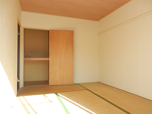 Other room space. Japanese style room