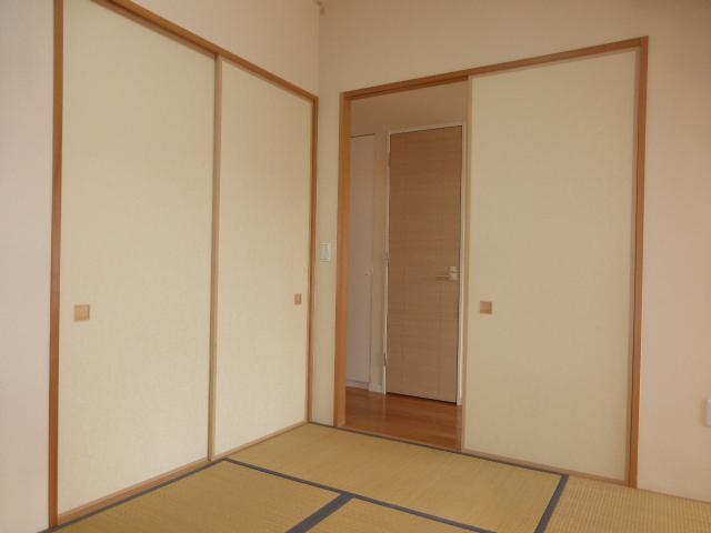 Non-living room. Local (June 2013) Shooting