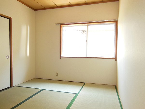 Other room space. Japanese style room