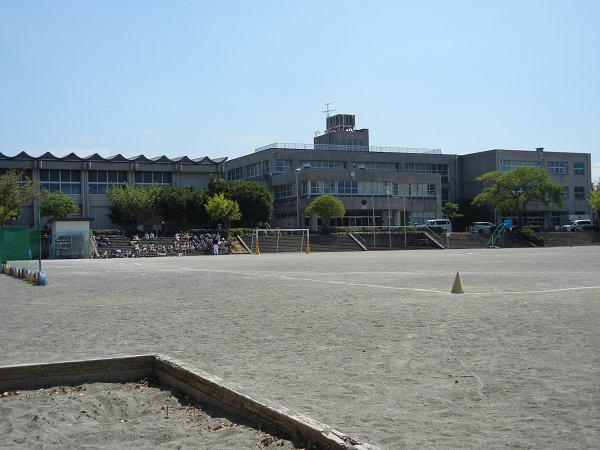 Primary school. Mano stand 150m up to elementary school (elementary school)