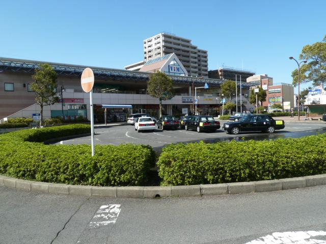station. Keisei-Usui Station